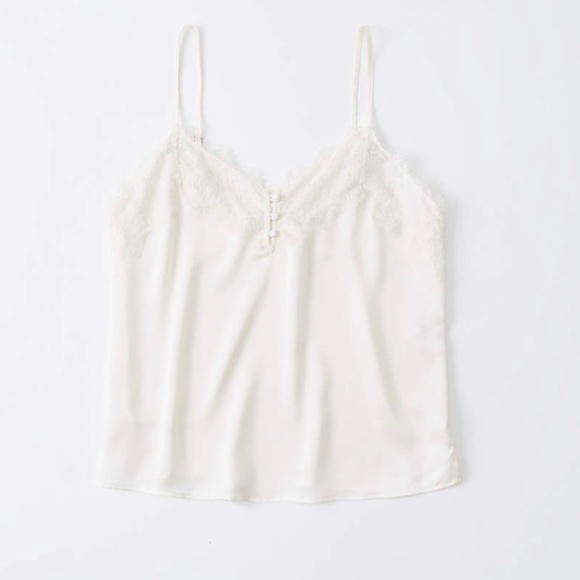 White Cami